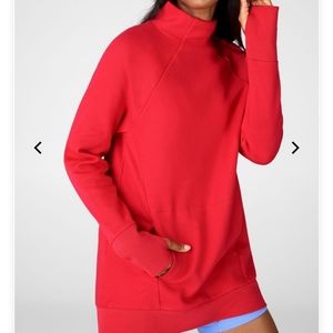 Fabletics Madelaine Petsch Collection Sweatshirt!